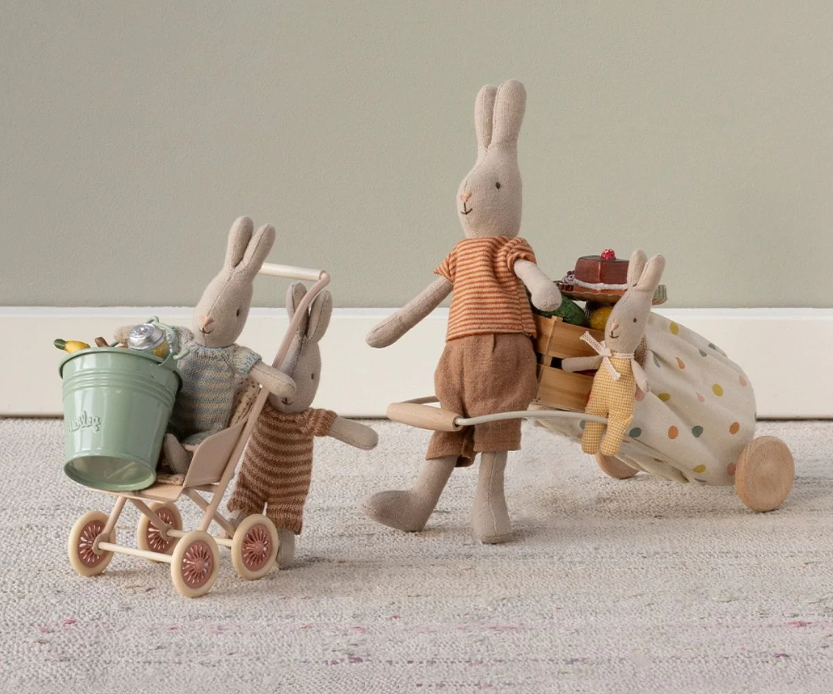 Mini Trolley - Multi dots - Image 5