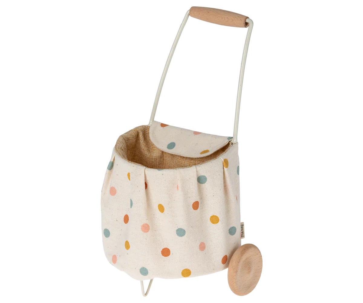 Mini Trolley - Multi dots - Image 6