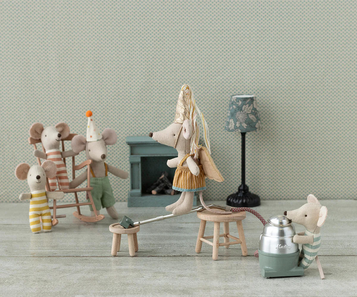 Vacuum Cleaner, Mouse - Image 3
