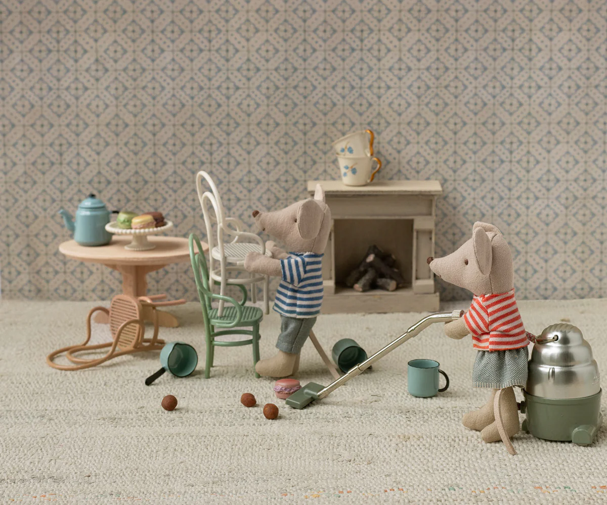 Vacuum Cleaner, Mouse - Image 5