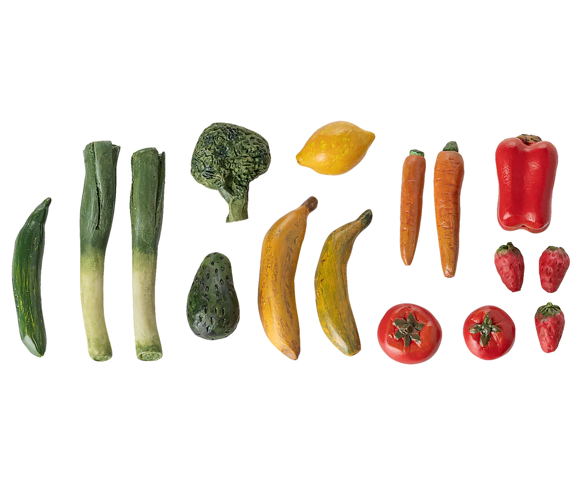 Veggies and fruits, Miniature - Image 2