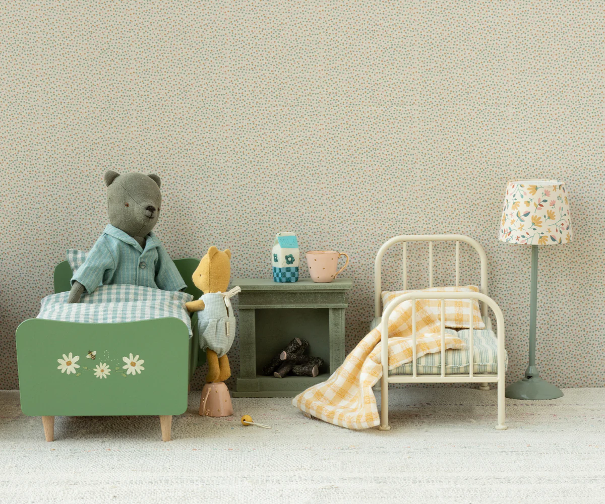 Vintage Bed, Teddy Junior - Image 3