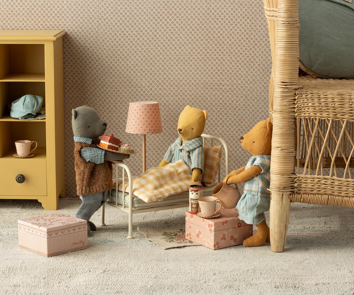 Vintage Bed, Teddy Junior - Image 5
