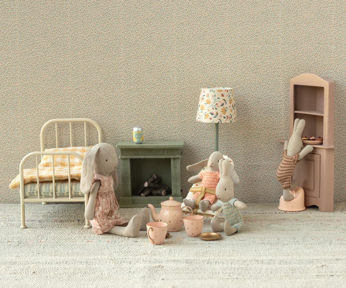 Vintage Bed, Teddy Junior - Image 6