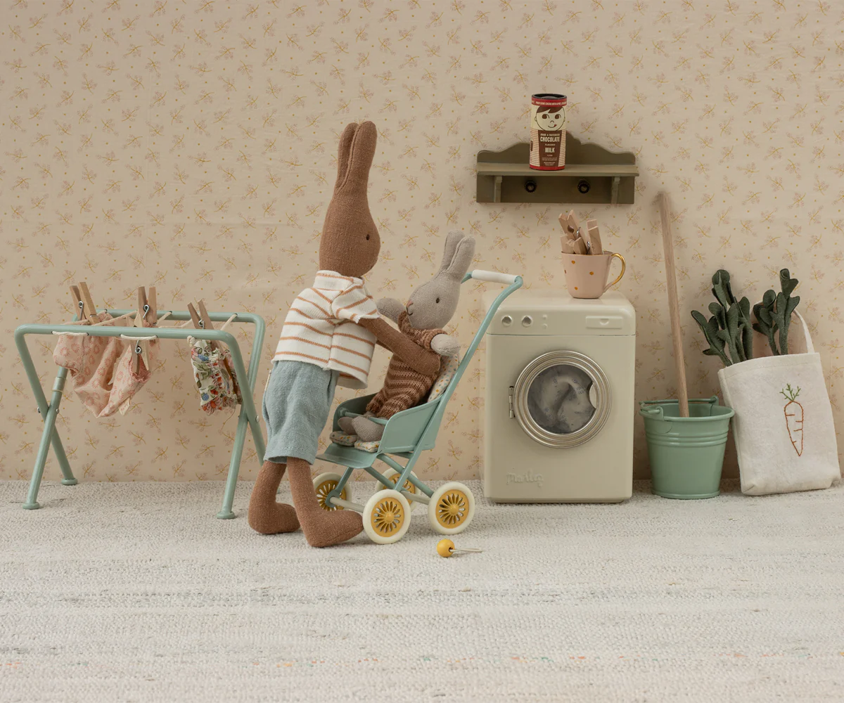 Washing Machine, Miniature - Image 3