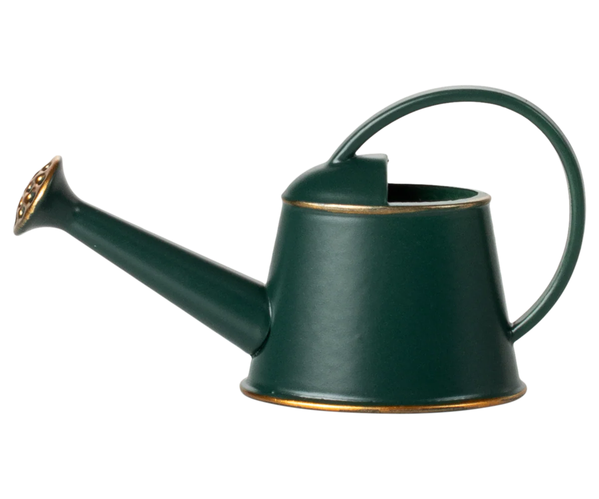 Watering can, Mouse - Dark green - Image 3