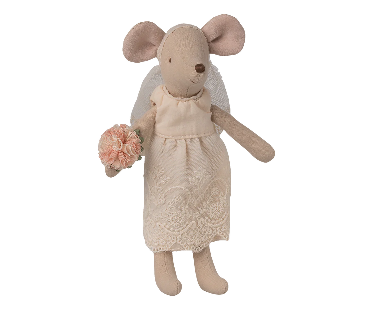 Wedding dress, Mum mouse - Image 4