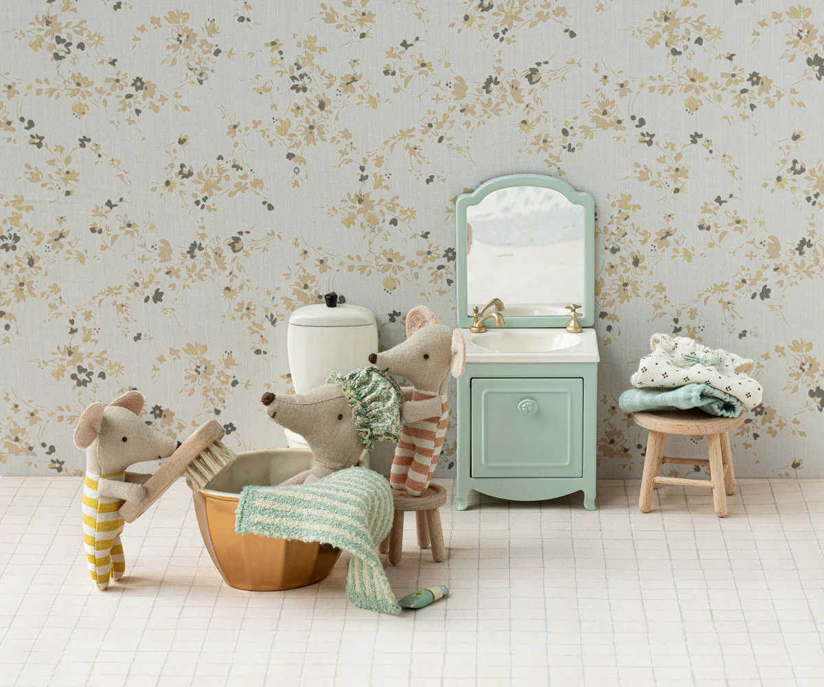 Wellness Mouse, Big Sister - Mint - Image 3
