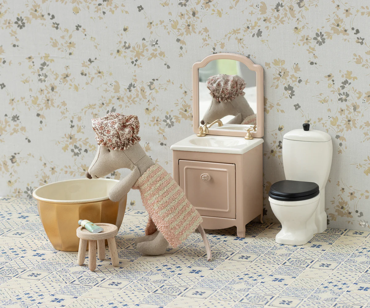 Wellness Mouse, Big Sister - Rose - Image 3