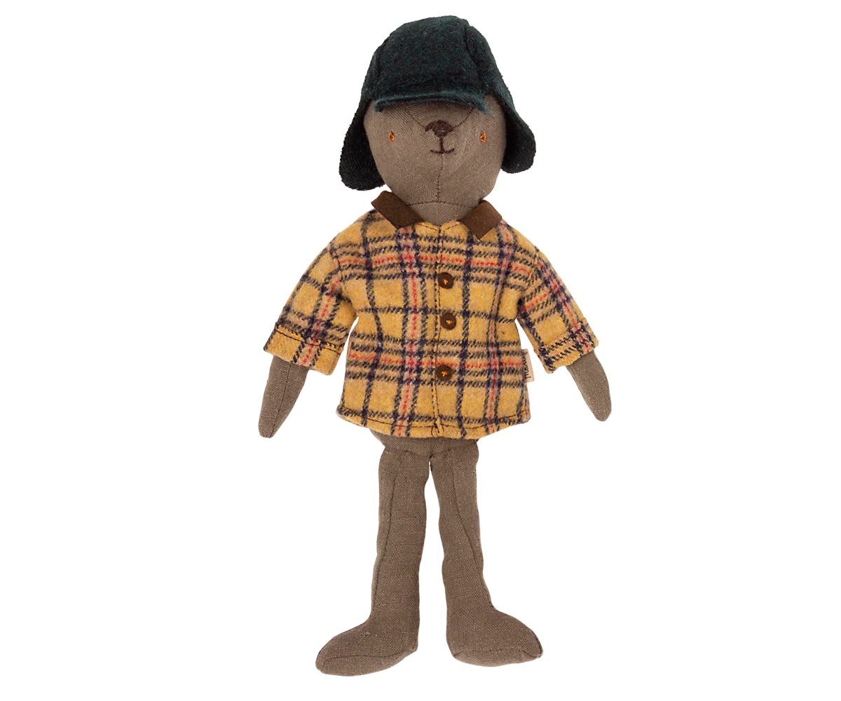 Woodsman Outfit, Teddy Dad - Image 4